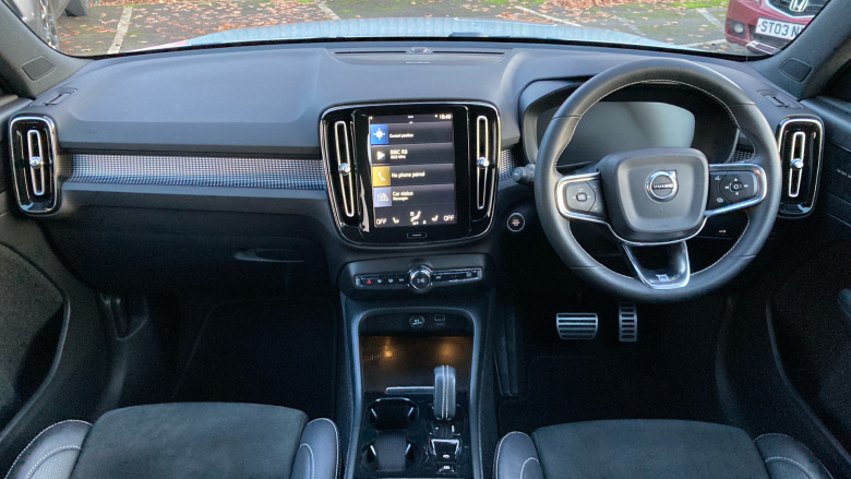 Volvo Xc40 2.0 D3 R DESIGN 5dr AWD Geartronic Diesel Estate